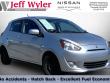 Used 2015 Mitsubishi Mirage 4dr HB CVT DE Hatchback