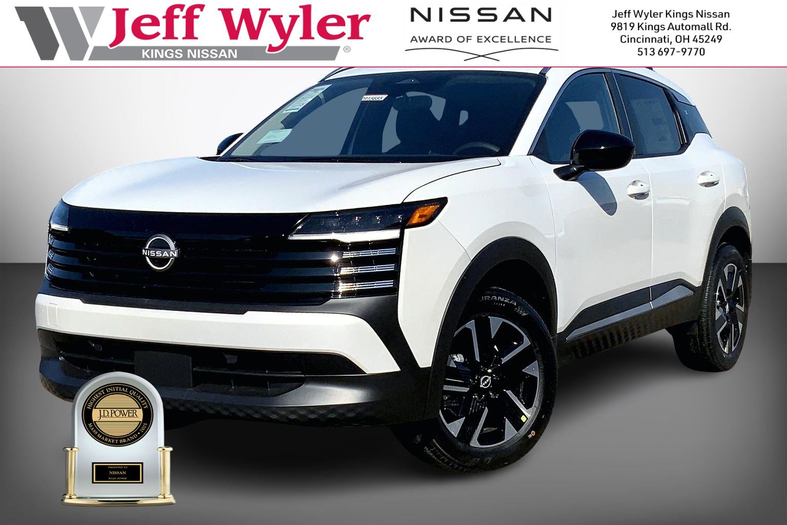 2026 Nissan Kicks 2.0 SV AWD's photo