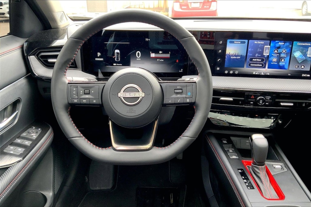 Used 2026 Nissan Kicks SR AWD SUV