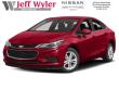 Used 2017 Chevrolet Cruze 4dr Sdn 1.4L LT w/1SD Sedan