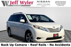2017 Toyota Sienna L 7 Passenger Van