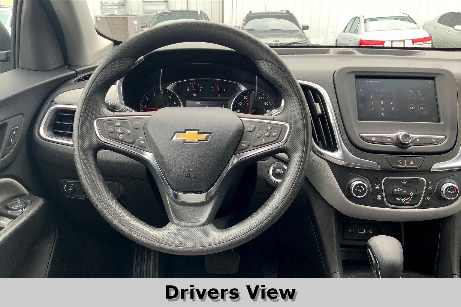 2023 Chevrolet Equinox LS photo 4