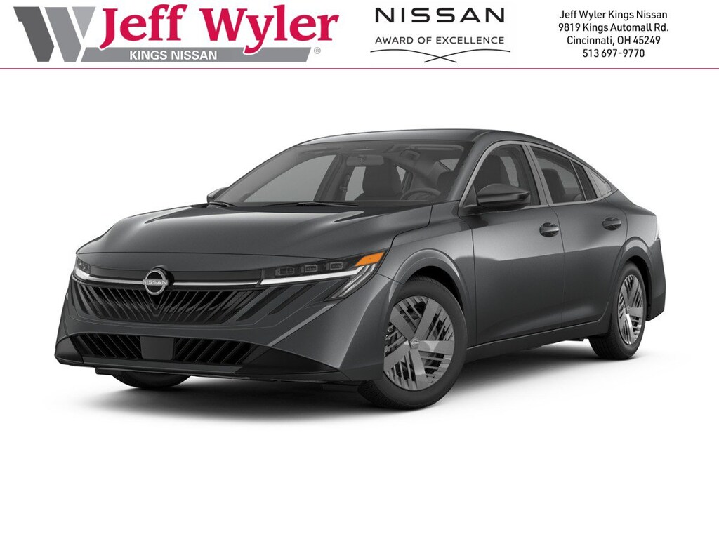New 2026 Nissan Sentra SR 4dr Car