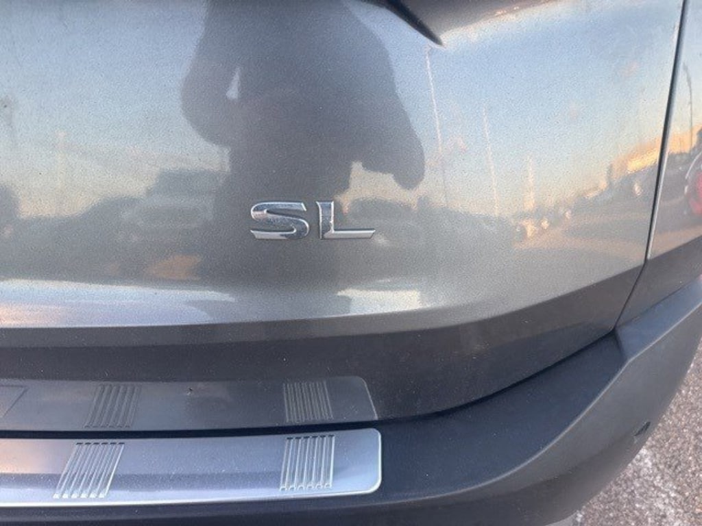 Used 2021 Nissan Rogue FWD SL SUV