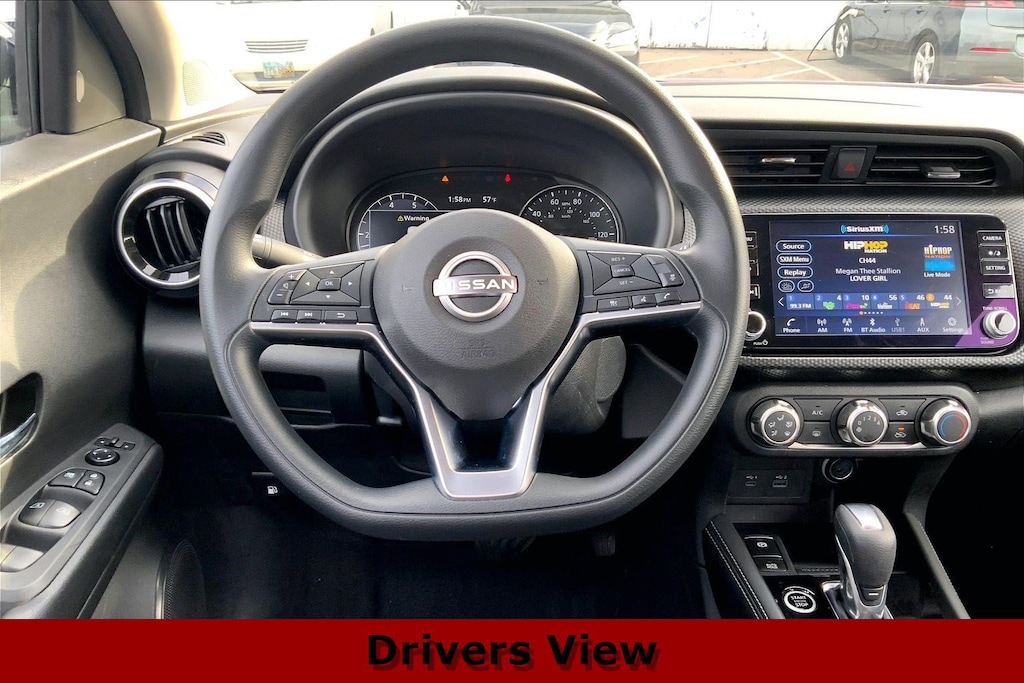 Used 2024 Nissan Kicks SV FWD SUV
