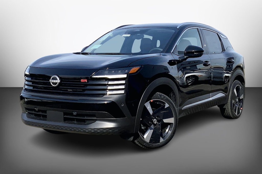 New 2026 Nissan Kicks SR Sport Utility