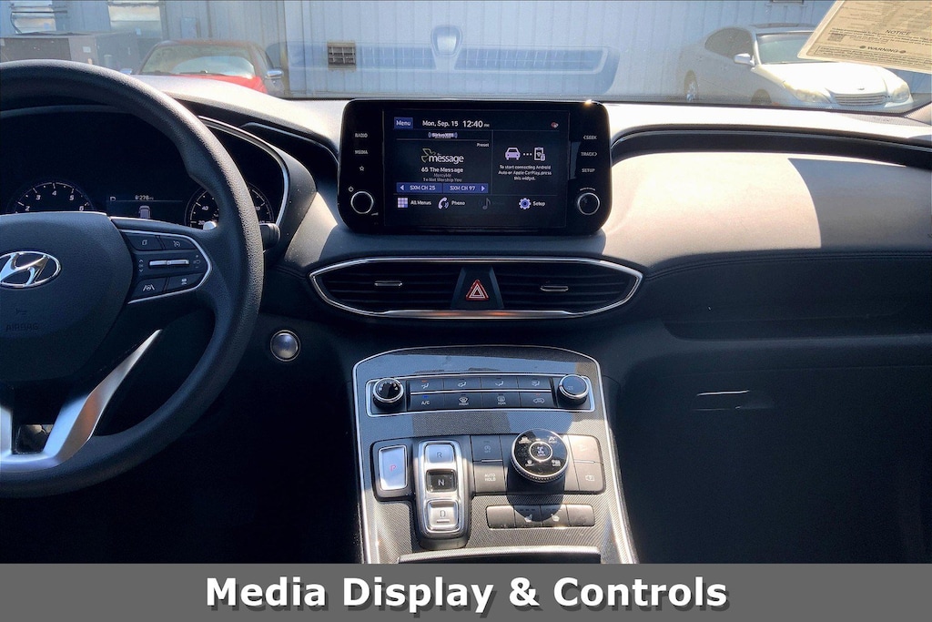 Used 2022 Hyundai Santa Fe SEL AWD SUV