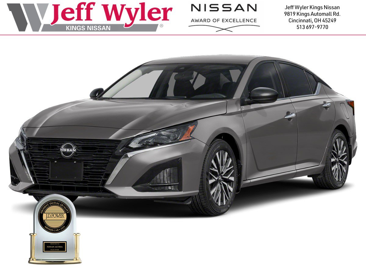2026 Nissan Altima 2.5 SV's photo
