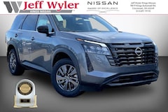 2026 Nissan Pathfinder SV Sport Utility