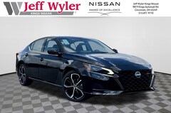 2025 Nissan Altima SR 4dr Car