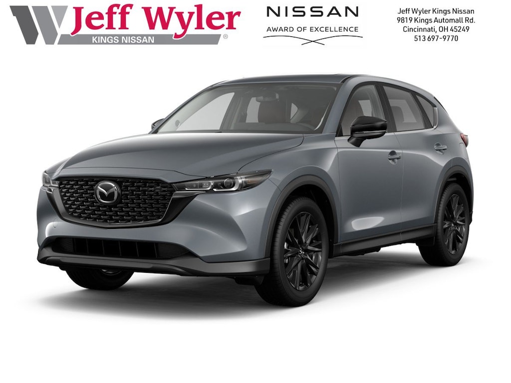 Used 2025 Mazda CX-5 2.5 S Carbon Edition AWD SUV