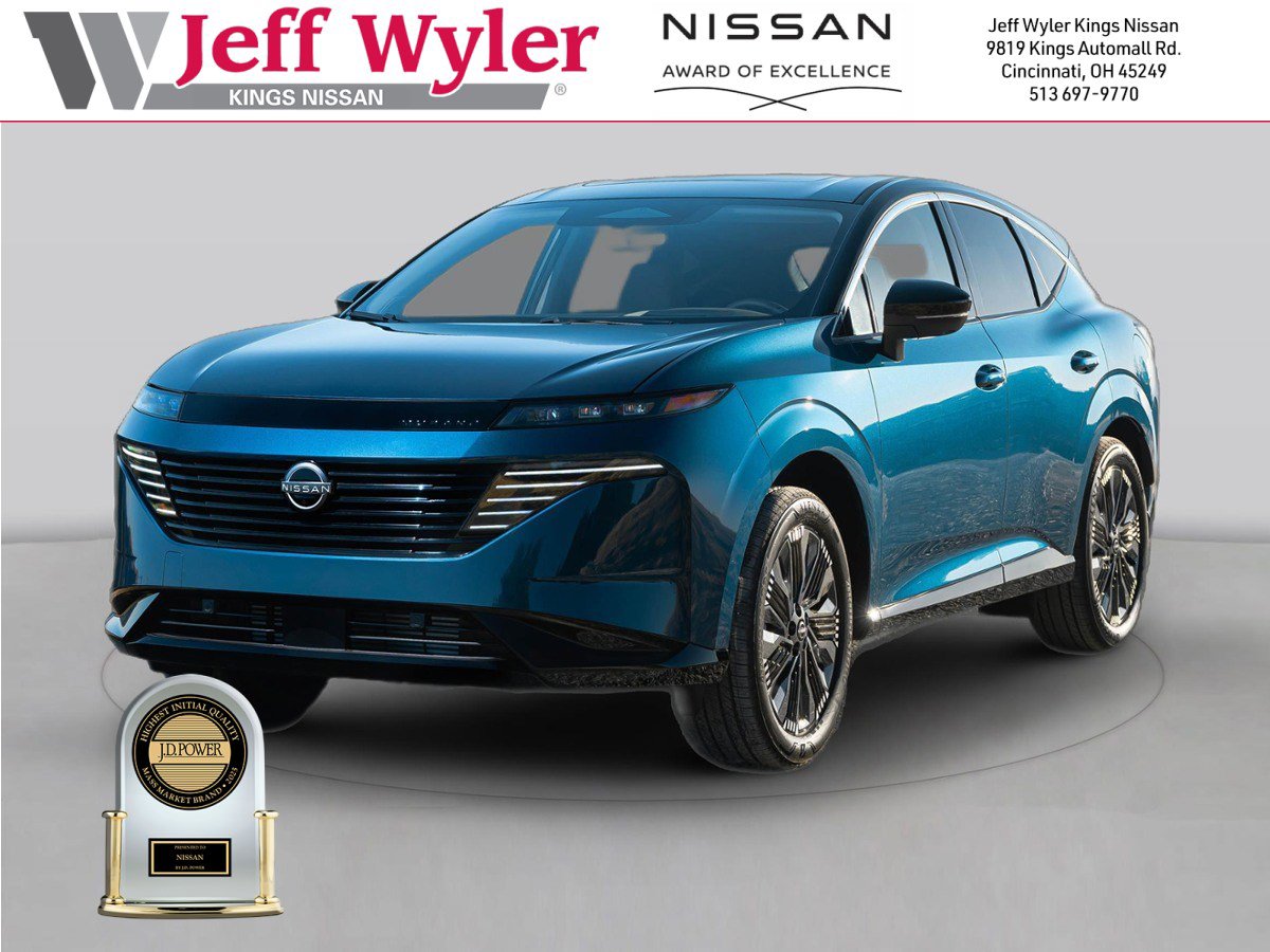 2026 Nissan Murano's photo