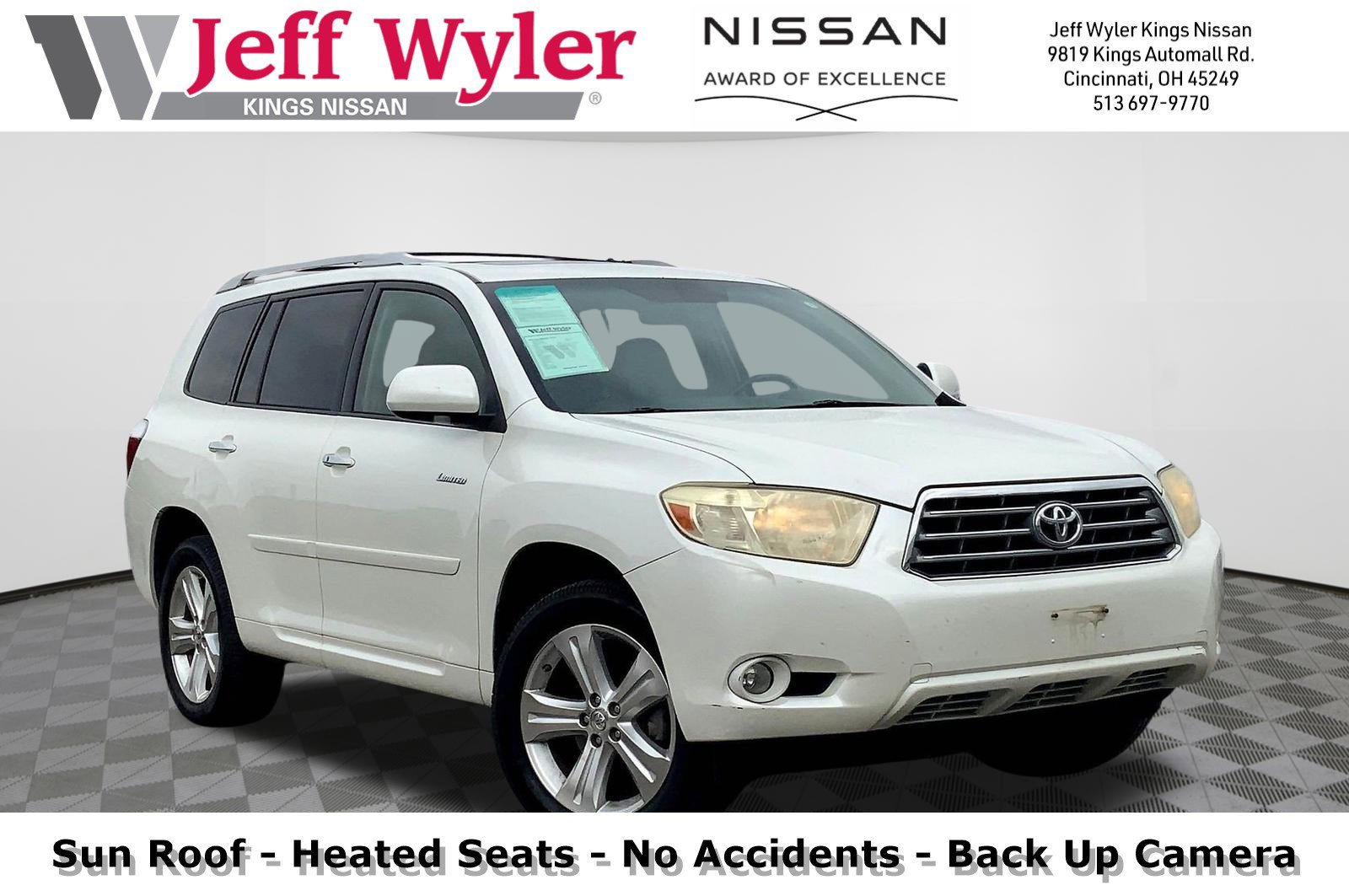 2009 Toyota Highlander Limited