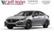 Used 2021 Honda Civic Hatchback Sport CVT Hatchback