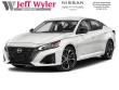 Used 2023 Nissan Altima 2.5 SR AWD Sedan Sedan