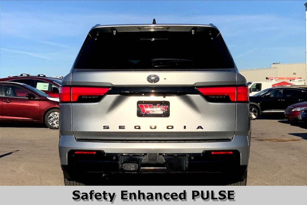 Used 2023 Toyota Sequoia Platinum 4WD SUV