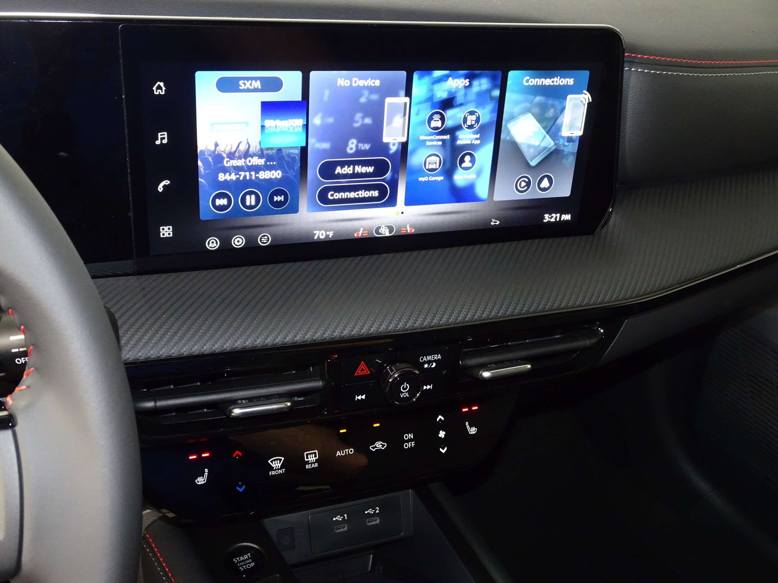 2026 Nissan KICKS SR AWD - Photo 9
