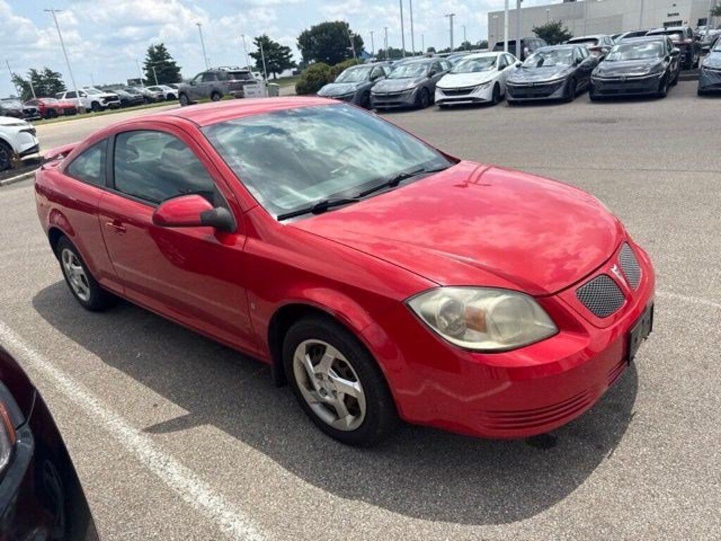Used 2008 Pontiac G5 2dr Cpe Coupe