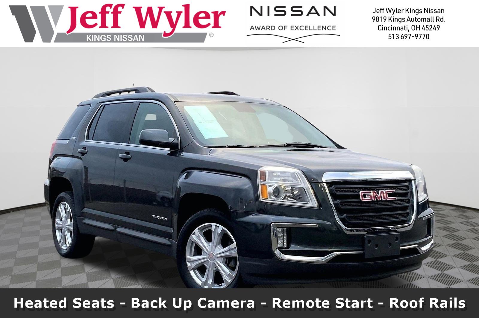 2017 GMC Terrain SLE-2's photo