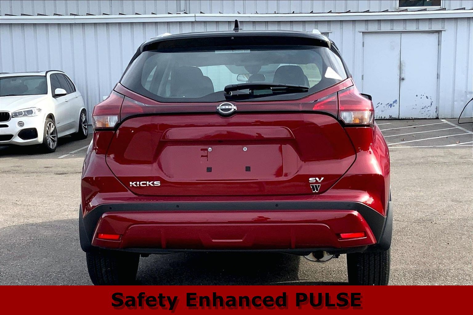 2024 Nissan Kicks SV photo 3