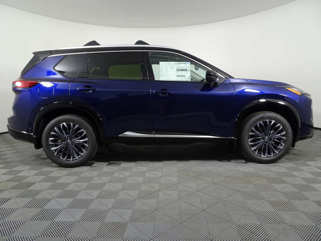 New 2025 Nissan Rogue SL Sport Utility