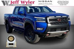 2026 Nissan Frontier PRO-4X Crew Cab Pickup