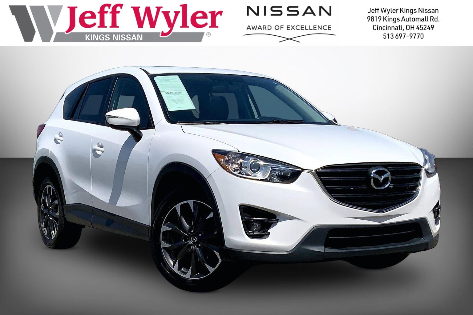 2016 Mazda CX-5 Grand Touring