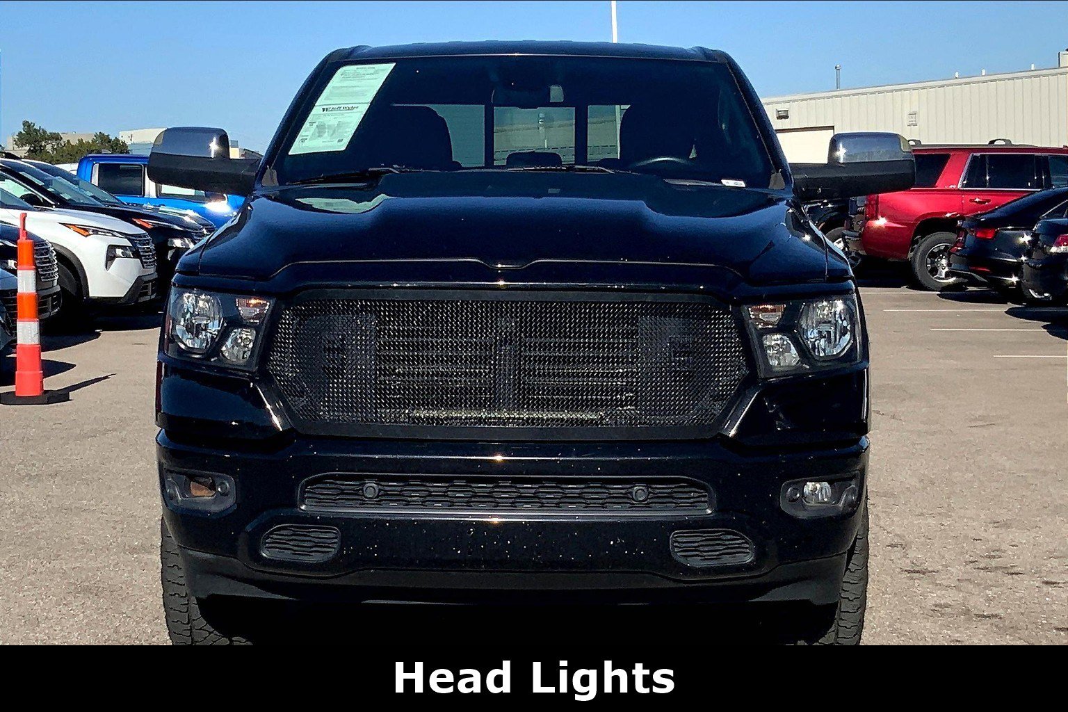 2019 Ram 1500 Big Horn Lone Star photo 2