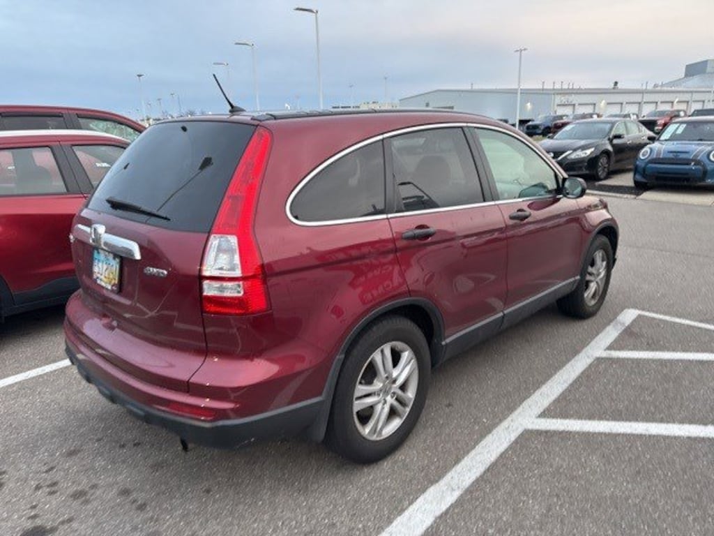 Used 2011 Honda CR-V 4WD 5dr EX SUV