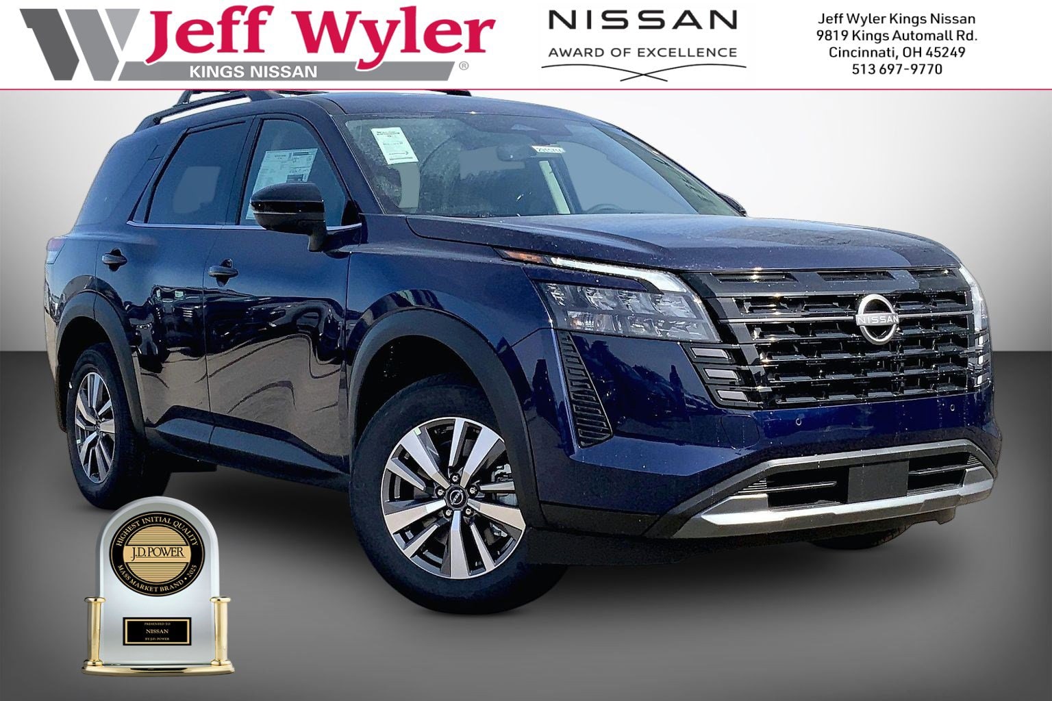 2026 Nissan Pathfinder SL Sport Utility