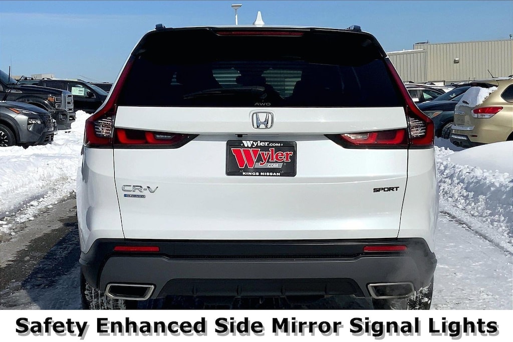 Used 2023 Honda CR-V Hybrid SUV