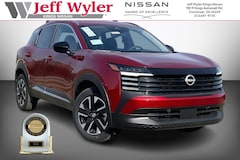 2026 Nissan Kicks SV Sport Utility