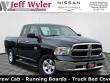 Used 2017 Ram 1500 SLT 4x2 Quad Cab 64 Box Truck Quad Cab