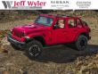 Used 2021 Jeep Wrangler Unlimited Rubicon 4x4 SUV