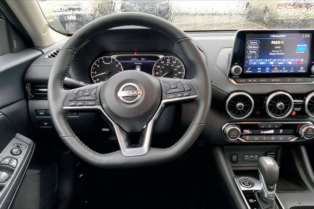 Used 2025 Nissan Sentra SV CVT Sedan