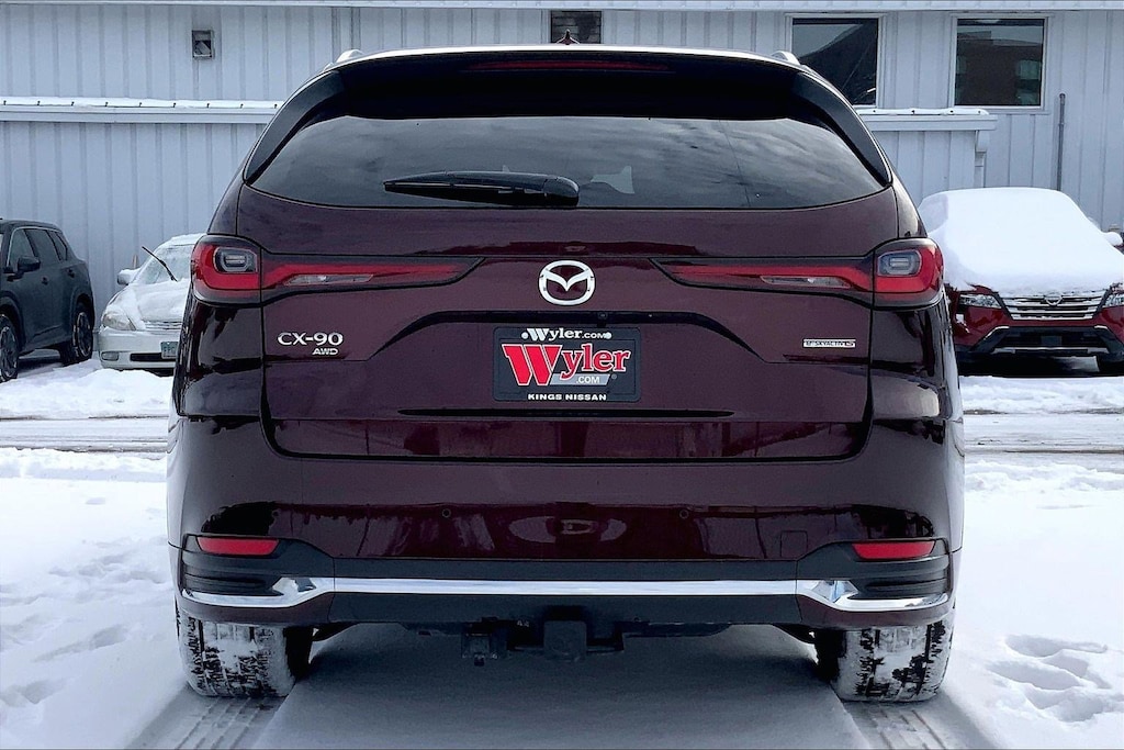 Used 2024 Mazda CX-90 3.3 Turbo S Premium AWD SUV