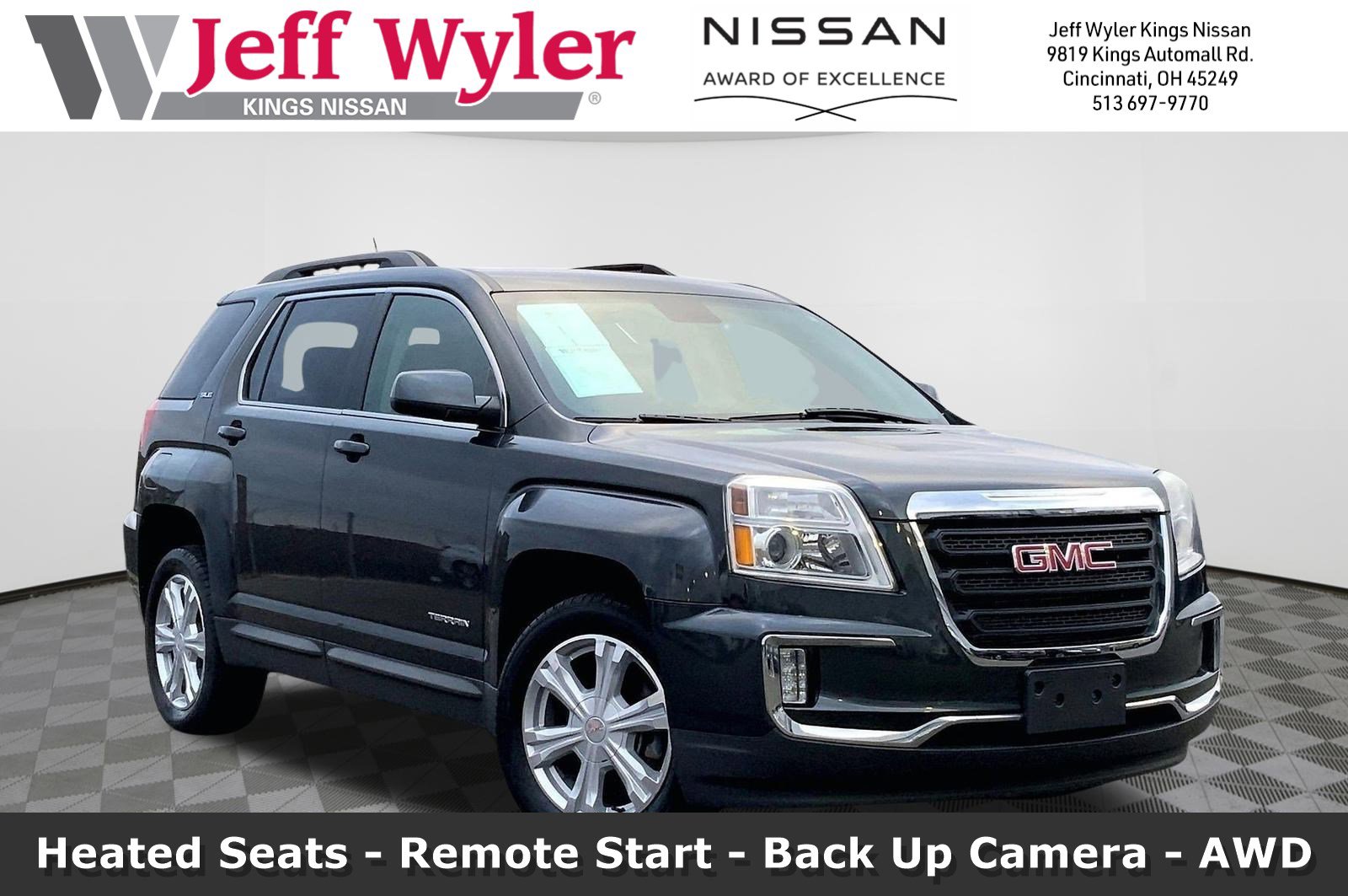 2017 GMC Terrain