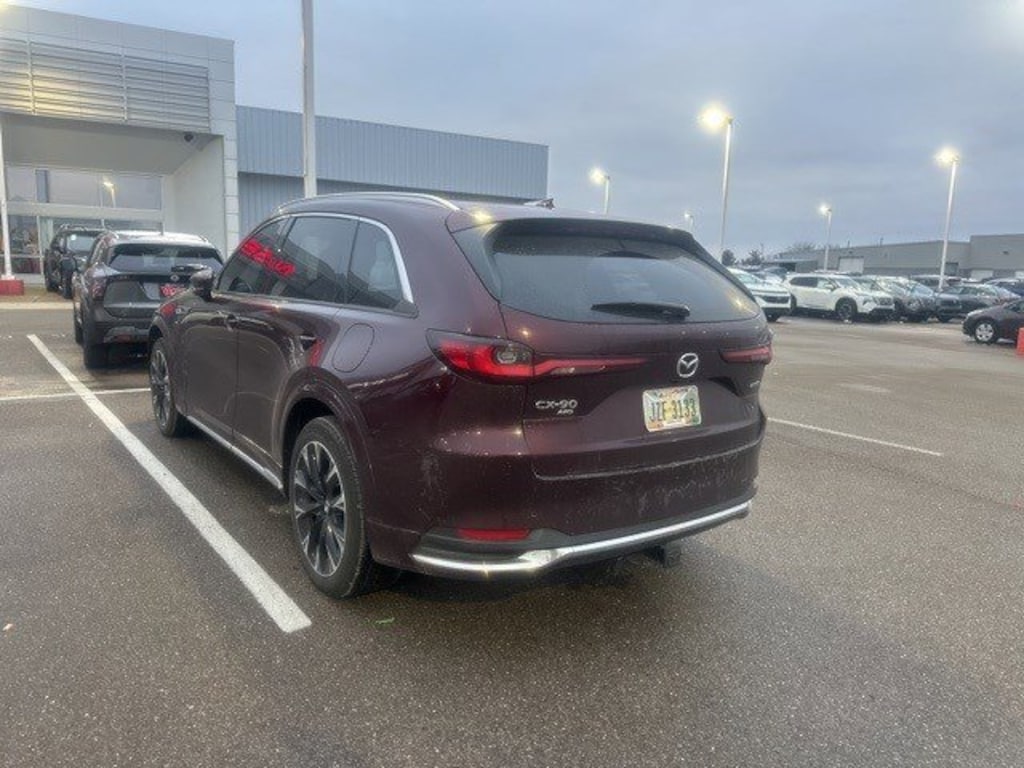 Used 2024 Mazda CX-90 3.3 Turbo S Premium AWD SUV