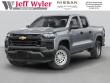 Used 2025 Chevrolet Colorado 4WD Crew Cab WT Truck Crew Cab