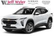 Used 2024 Chevrolet Trax FWD 4dr ACTIV SUV