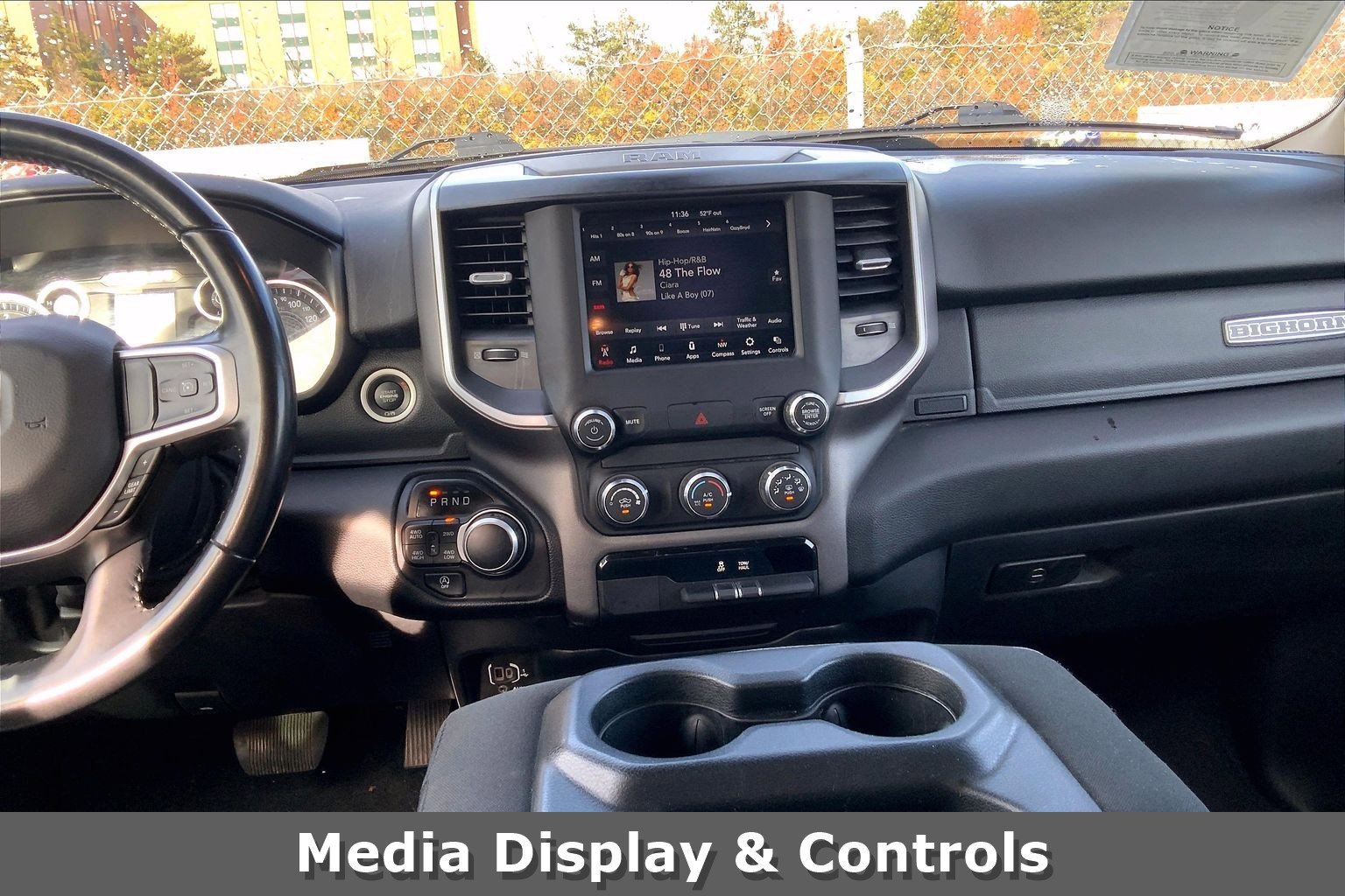 2020 Ram 1500 Big Horn photo 4