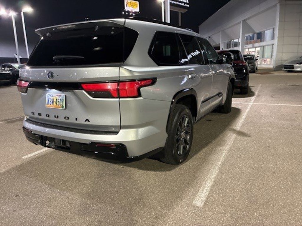 Used 2023 Toyota Sequoia SUV