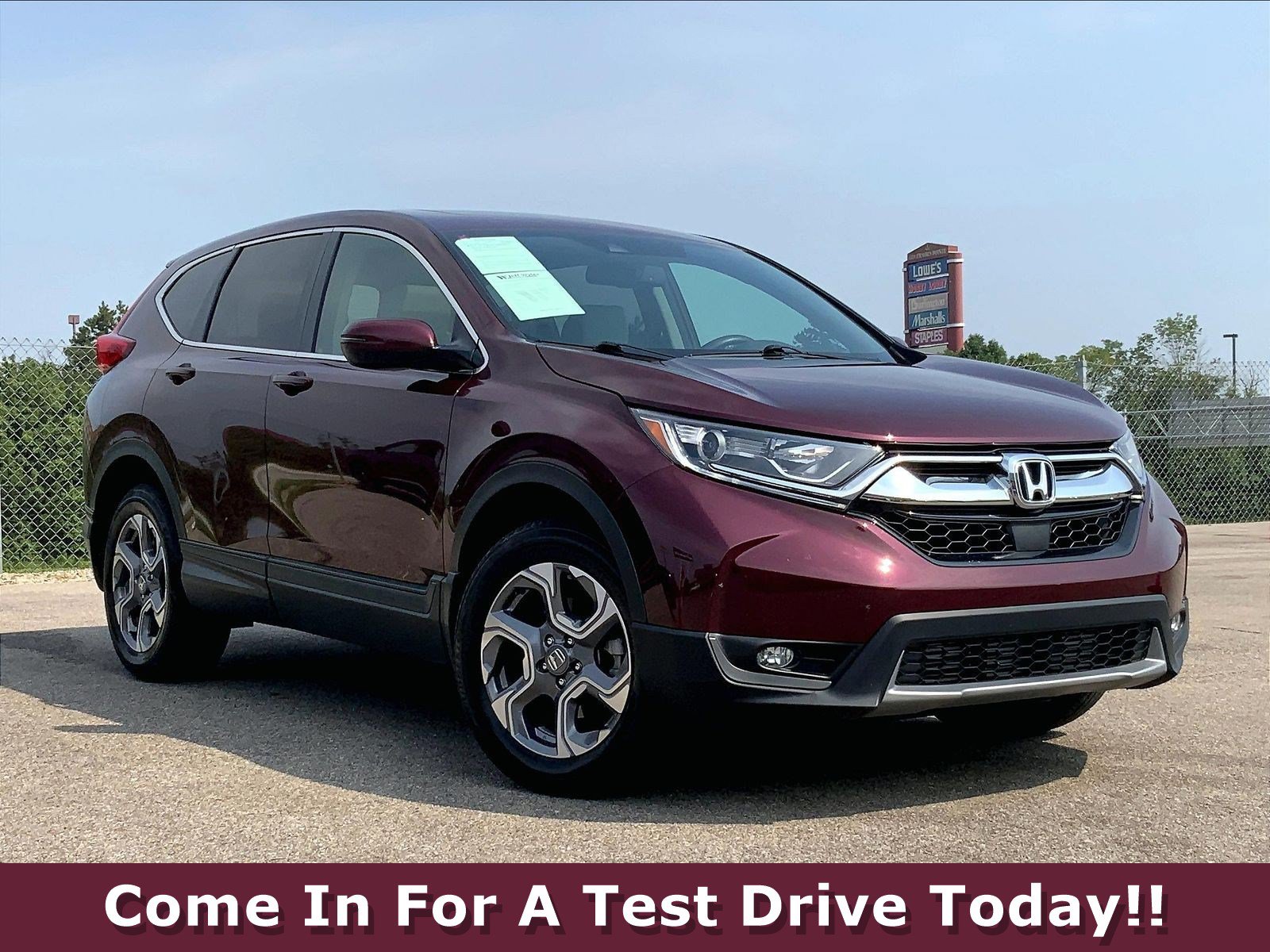 2019 Honda CR-V EX-L - Photo 15