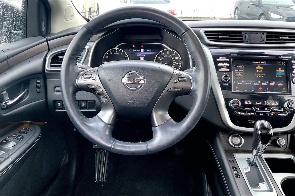 Used 2020 Nissan Murano AWD Platinum SUV