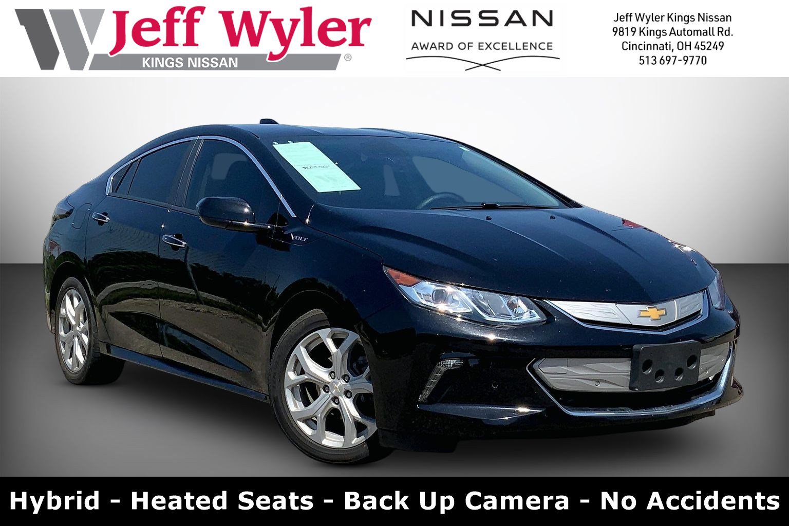 2017 Chevrolet Volt