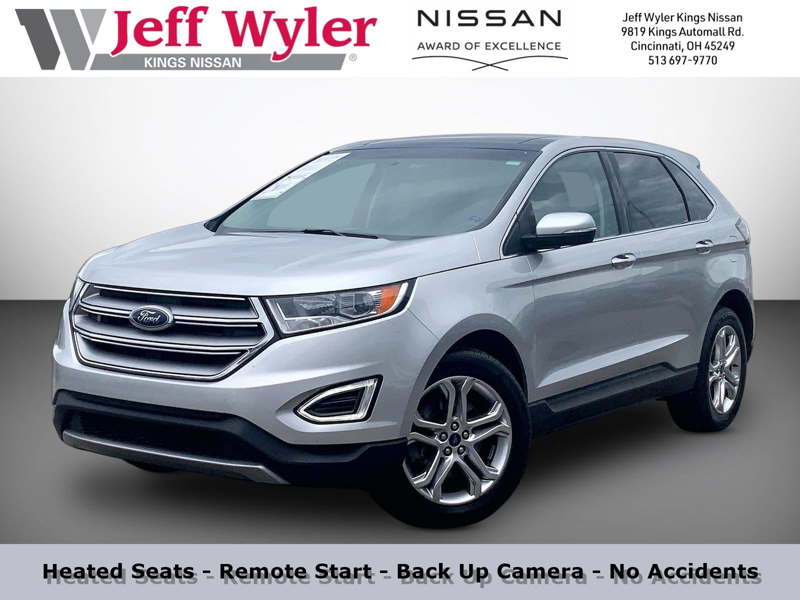 2018 Ford Edge