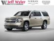 Used 2017 Chevrolet Suburban 4WD 4dr 1500 Premier SUV