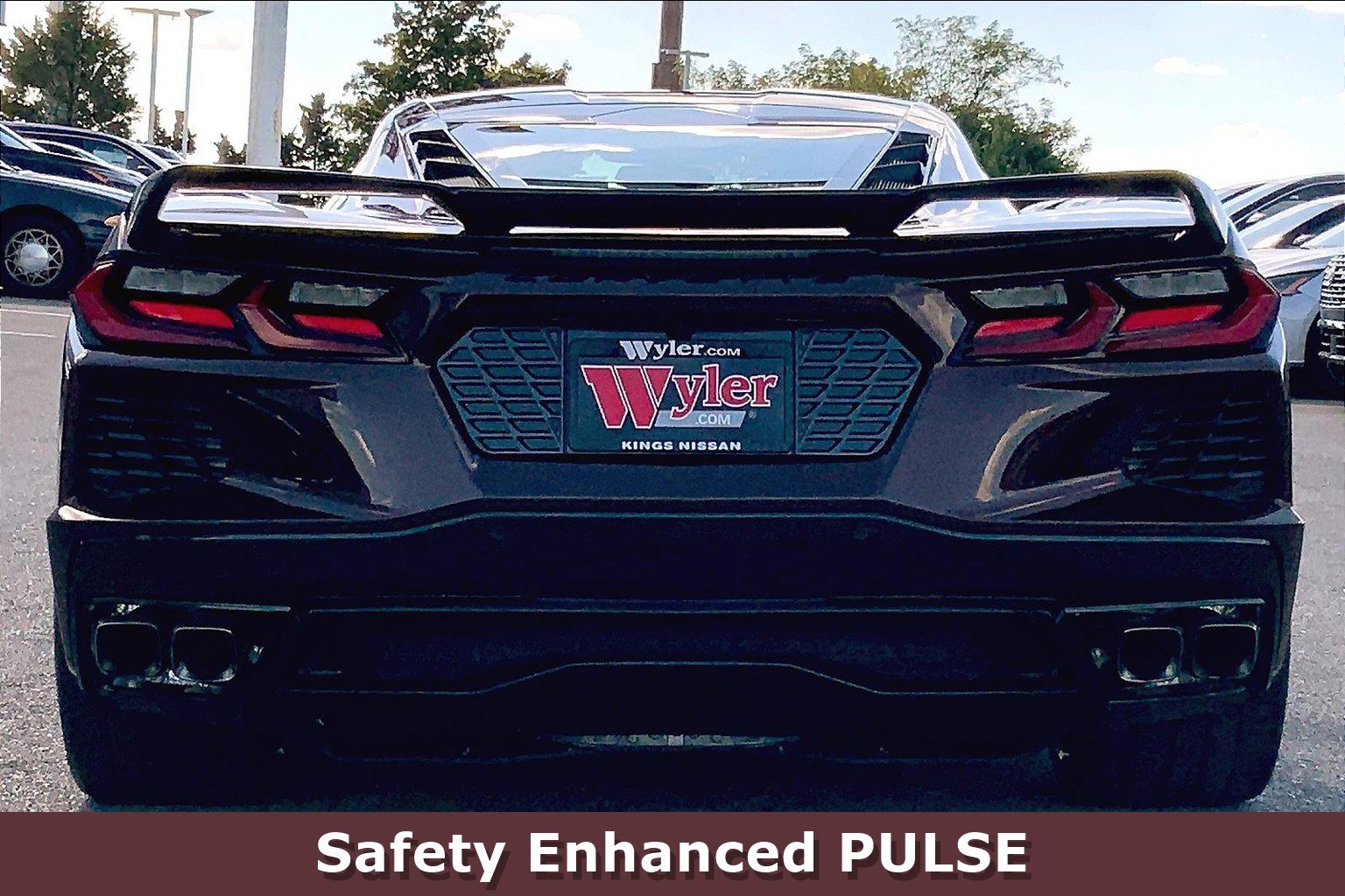 2023 Chevrolet Corvette Stingray 1LT Coupe photo 3