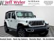 Used 2024 Jeep Wrangler Sahara 4 Door 4x4 SUV