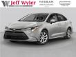Used 2023 Toyota Corolla LE CVT Sedan